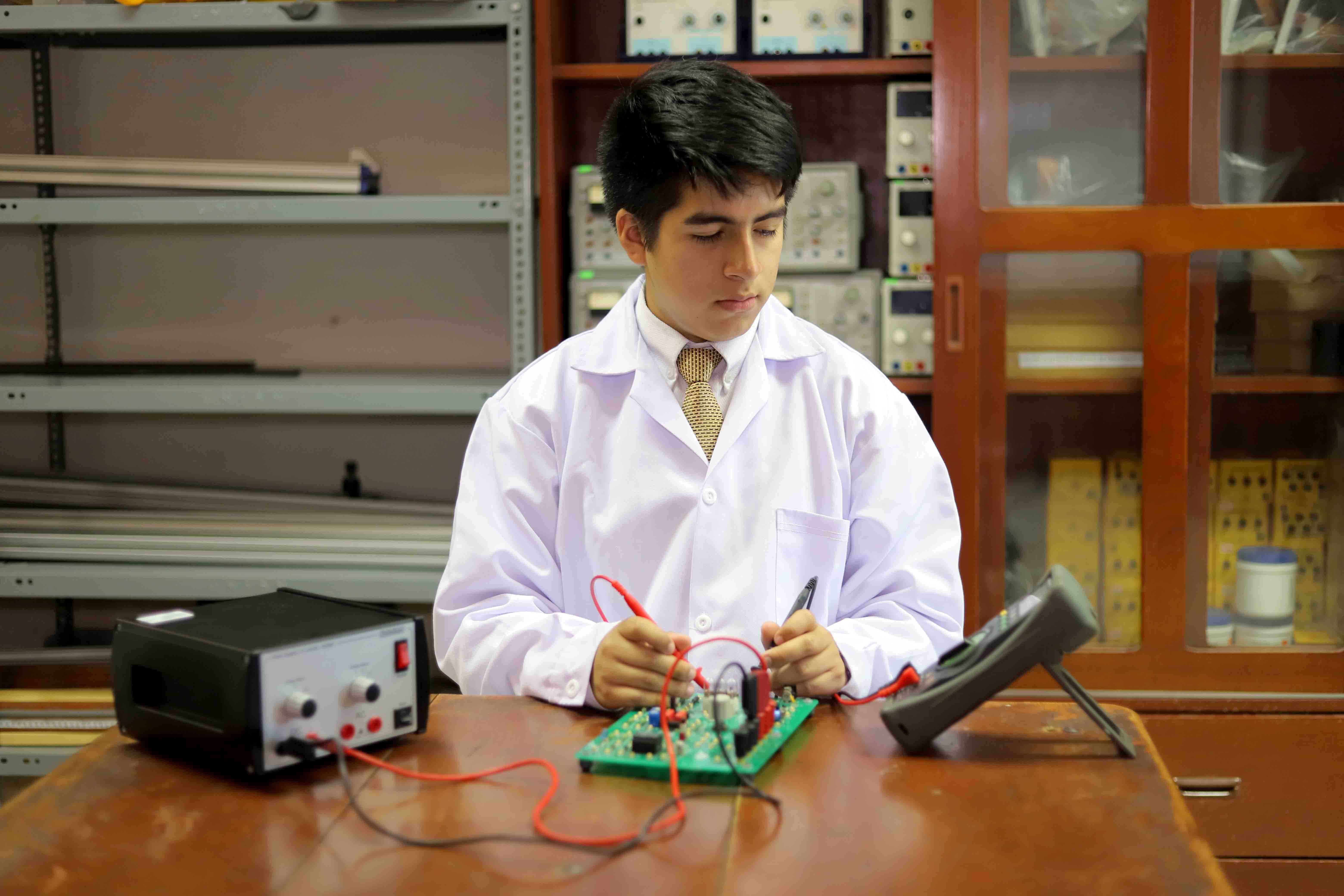 Ingeniería Mecánica y Eléctrica